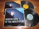 ROUGH SIDE OF THE MOUNTAIN  VOLUME 1 & 2 - THE BEAUTIFUL MUSIC COMPANY 2X LP