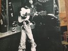 Neil Young Greatest Hits LP  2005 Quiex SV-P  with WHITE 45 of Sugar Moutain
