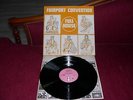 RARE 33t JEFFERSON AIRPLANE Full House French press BIEM ISLAND LABEL