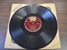 LOUIS ARMSTRONG & HIS HOT FIVE 78 GEORGIA GRIND ON OKEH 8318 IN VG CONDITION