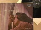 Solitude Billie Holiday Verve ?Clef 2nd Press 1957 Mono LP MGV-8074