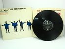 The Beatles ?– Help  UK Import Parlophone LP VG++ 1965 Stereo Flipback Rock