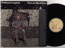PROFESSOR LONGHAIR The Last Mardi Gras ATLANTIC 2XLP VG++ gatefold