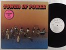 TOWER OF POWER Self Titled WARNER BROS BS 2681 LP VG+/VG++ wlp w/iron-on