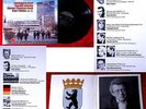 LP Danke Berlin - Hildegard Knef Harald Juhnke Dieter Thomas Heck D 1987