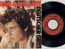 ADAM AND THE ANTS 'Deutscher Girls' 1978 French promotional 7