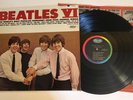 The Beatles LP / BEATLES VI / with Red Inner Sleeve / Great condition