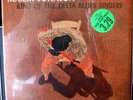 Robert Johnson-King Of The Delta Blues Singers V.1-Rare Blues LP-NM In Shrink