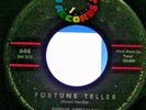 Benny Spellman-Fortune Teller/Lipstick Traces-Rare Orig.Northern Soul 45-HEAR