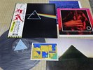 Pink Floyd / The Dark Side Of The Moon, Japan LP w.Booket,2 x Posters & Card