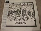 OBERON - A MIDSUMMER'S NIGHT DREAM - FOLK /  PSYCH - NEW