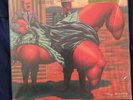The Mars Volta - Amputechture On Blue/white Vinyl. Music On Vinyl Edition