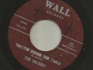 ROCKABILLY SURF TITTYSHAKER INSTROS- ORCHIDS-TWISTIN ROUND THE TABLE  HEAR- WALL