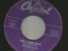 MOD R&B POPCORN MAMBO - ANNISTEEN ALLEN - TAKE A CHANCE ON ME -HEAR- CAPITOL