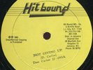 Don Carlos - Not Giving Up US Hitbound 10