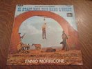 33 tours ENNIO MORRICONE il etait une fois dans l'ouest