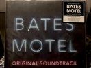 Bates Motel Chris Bacon Soundtrack Picture Disc Vinyl Record 2xLP set Rare OOP