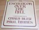 Carla Bley Escalator Over The Hill, 3 LP Vinyl, JCOA 1971