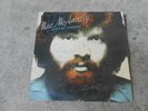 MAC McANALLY (JIMMY BUFFET)-CUTTIN' CORNERS-LP-SIGNED-AUTOGRAPHED-PROMO-VG+