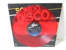 Michael Jackson Mexico 12 Beat It / Largate Billie Jean Red Color Vinyl VG+