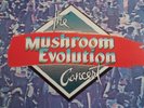 THE MUSHROOM EVOLUTION CONCERT TRIPLE ALBUM RELEASED BY FESTIVAL RECORDS 1982