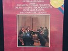 BEETHOVEN String Quartets (Middle) - JUILLIARD QUARTET - CBS 3LP 1983 SEALED