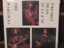 THE WARLOCKS: Freshly Dead In LA & SF 2xLPs ’66 LIVE GRATEFUL DEAD Jerry Garcia