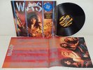 W.A.S.P. Inside the Electric Circus 1986 NM SHRINK  Capitol ST-12531 WASP Poster