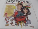 45508 - CARPENTERS - CHRISTMAS PORTRAIT - A&M VINYL LP MADE IN GERMANY (OIS)