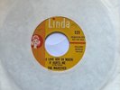 NORTHERN SOUL 45-THE MAJESTICS-(I LOVE HER SO MUCH)IT HURTS ME-LINDA-DJ COPY