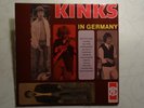 Kinks,  The Kinks In Germany (Vinyl LP - 1965 - DE - Original)