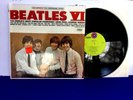 BEATLES VI 1969 Capitol Green Label Winchester Press Shrink wrap Riaa #12