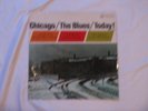 CHICAGO/THE BLUES/TODAY  Vol. 1 UK LP 1966 Vanguard SVRL 19020 EX/EX