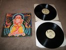 Hawkwind Space Ritual 2 LP  Vinyl  Psych Rock Prog OG Foldout Cover