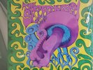 The Sacred Mushroom s/t LP - P-4001 - RARE CANADA 1st PRESS - EX/EX psych/blues