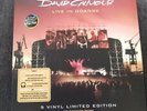 David Gilmour Live In Gda?sk VINYL BOX SET 50999 2 35484 11 5xLP c/w all extras