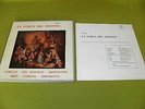 Verdi - La Forza Del Destino / Tebaldi / Monaco - UK WBg SXL 2069-72 STEREO Box