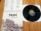 DEATH ANGEL The Ultra-Violence *RARE* UK 1987 1st PRESS FLAG 14 Vinyl LP SUPERB