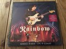 RAINBOW - LIVE IN GERMANY 3 X 180g VINYL LP RITCHIE BLACKMORE DEEP PURPLE