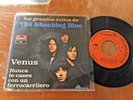 THE SHOCKING BLUE Venus/ Never Marry 1974 MEXICO 7
