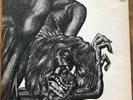 COMUS First Utterance LP 1971 DAWN 1st Press + INSERT