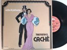 Celia Cruz & Johnny Pacheco TREMENDO CACHÉ 1975 lp Vaya XVS-37 stereo