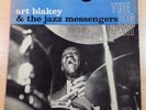 ART BLAKEY & THE JAZZ MESSENGERS The Big Beat Blue Note 4029 mono VG/VG+