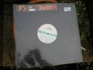 Queen's News Of The World UK Promo Orange Vinyl 12