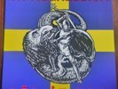 NEW  Swedish OI  Skin isd ror rebelles LP Vit Aggression  Test/Pressing