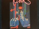 THE KINKS - The Great Lost Kinks Album LP orig Insert VG++/EX psych 1973 Rare