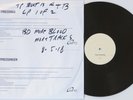 BOB DYLAN - 2 LP TEST PRESSINGS 