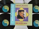 CONNIE FRANCIS GREATEST HITS MGM MMX 9955,6,7,8 Japan OBI MONO VINYL 4LP