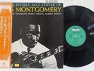 WES MONTGOMERY INCREDIBLE JAZZ GUITAR OF MILSTONE SMJ-6046 Japan OBI VINYL LP