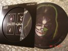 KISS Peter Criss Solo Album Picture Disc LP  Russia  Lilith ?–LR115LPP  180 gram